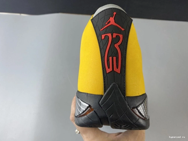AIR BQ3685-706 UNIVERSITY RETRO JORDAN 14 GOLD 0715